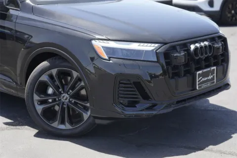 Another view of 2025 Audi Q7 Prestige for sale in Austin, TX at Audi North Austin