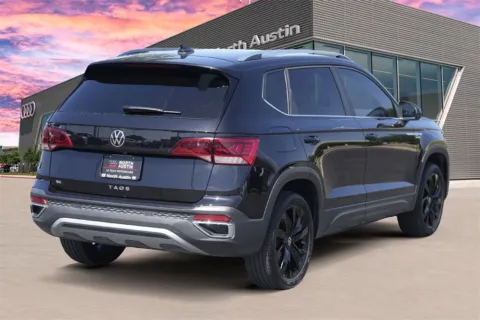 More photos of 2024 Volkswagen Taos SE at Audi North Austin, TX
