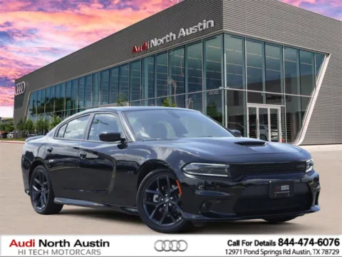 Black 2023 Dodge Charger R/T for sale in Austin, TX