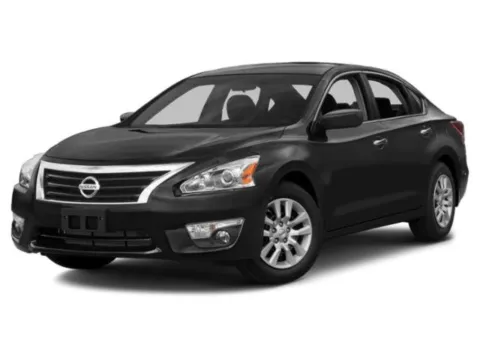 Black 2015 Nissan Altima 2.5 S for sale in Austin, TX
