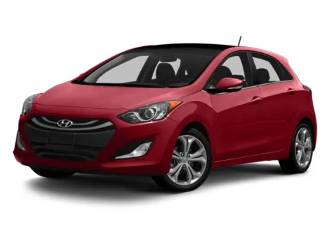 Blue 2013 Hyundai Elantra GT for sale in Austin, TX