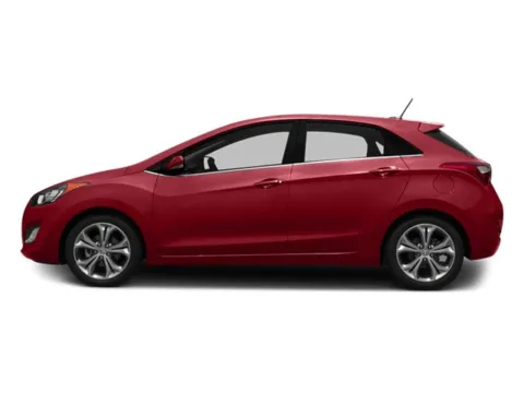 Another view of 2013 Hyundai Elantra GT for sale in Austin, TX at Audi North Austin