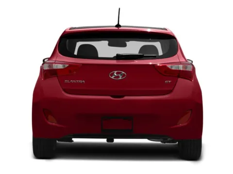 More photos of 2013 Hyundai Elantra GT at Audi North Austin, TX