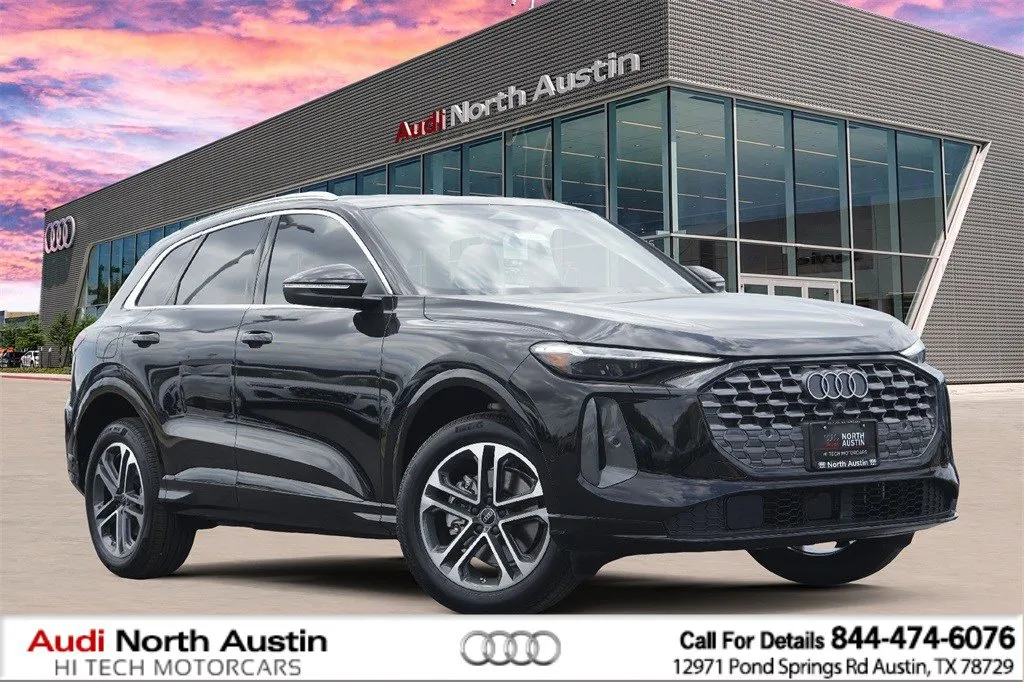 2025 Audi Q5 Premium Plus for sale in Austin, TX