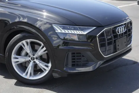 Another view of 2023 Audi Q8 Prestige for sale in Austin, TX at Audi North Austin