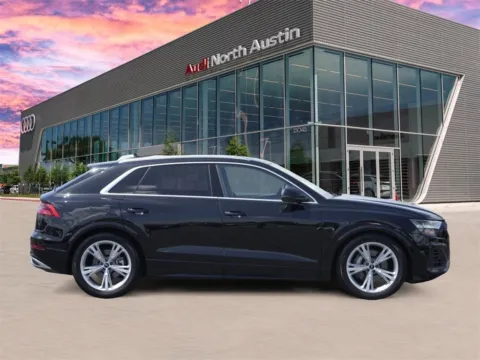 More photos of 2023 Audi Q8 Prestige at Audi North Austin, TX