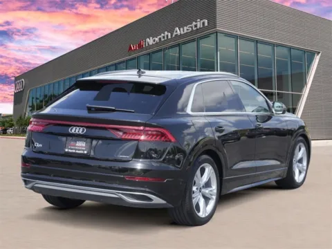 More photos of 2023 Audi Q8 Prestige at Audi North Austin, TX