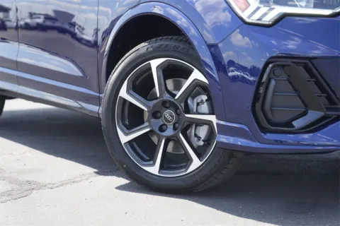 Photos of 2025 Audi Q3 S line Premium Plus for sale in Austin, TX at Audi North Austin