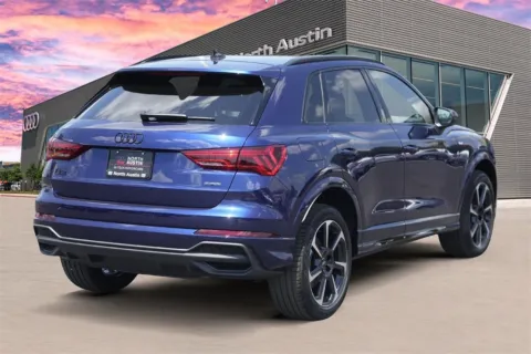 More photos of 2025 Audi Q3 S line Premium Plus at Audi North Austin, TX