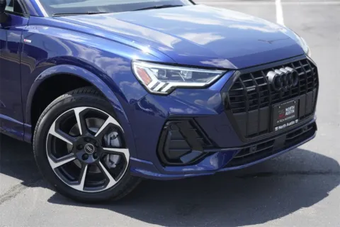 Another view of 2025 Audi Q3 S line Premium Plus for sale in Austin, TX at Audi North Austin