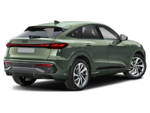 Photos of 2025 Audi Q5 Sportback Premium Plus for sale in Austin, TX at Audi North Austin