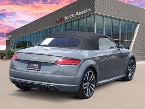 More photos of 2016 Audi TT 2.0T at Audi North Austin, TX