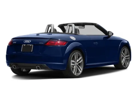 Photos of 2016 Audi TT 2.0T for sale in Austin, TX at Audi North Austin