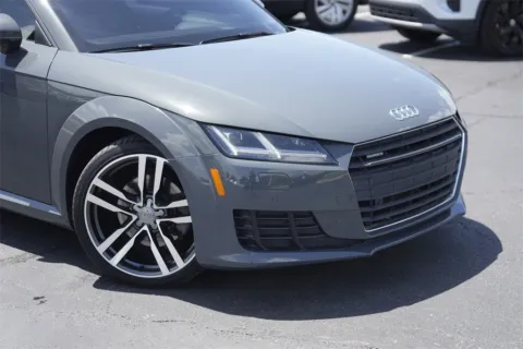 Another view of 2016 Audi TT 2.0T for sale in Austin, TX at Audi North Austin