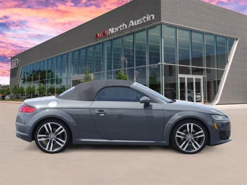 More photos of 2016 Audi TT 2.0T at Audi North Austin, TX