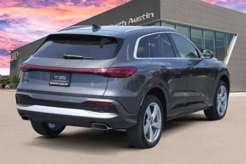 More photos of 2025 Audi Q5 Premium Plus at Audi North Austin, TX