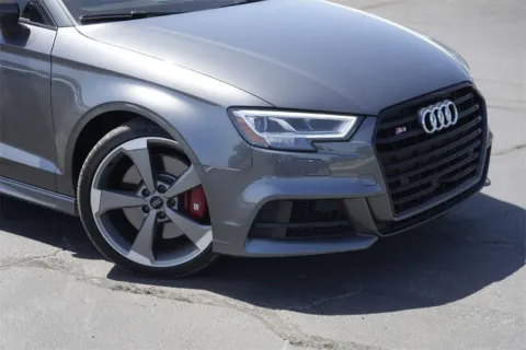 Another view of 2020 Audi S3 Sedan S line Premium Plus for sale in Austin, TX at Audi North Austin