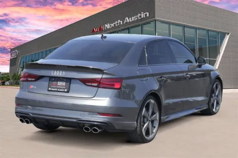More photos of 2020 Audi S3 Sedan S line Premium Plus at Audi North Austin, TX