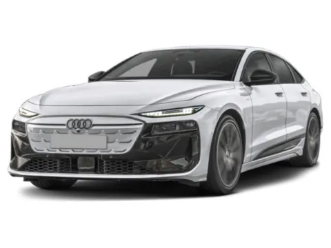 White 2025 Audi A6 e-tron Premium for sale in Austin, TX