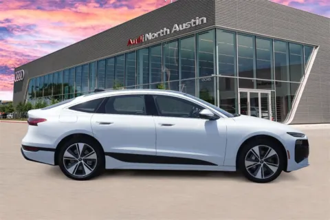More photos of 2025 Audi A6 e-tron Premium at Audi North Austin, TX