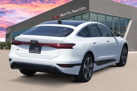 More photos of 2025 Audi A6 e-tron Premium at Audi North Austin, TX