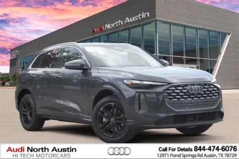 Gray 2025 Audi Q5 Premium for sale in Austin, TX
