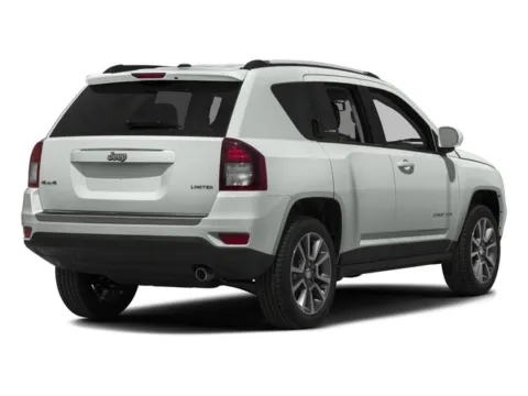 More photos of 2016 Jeep Compass Latitude at Audi North Austin, TX