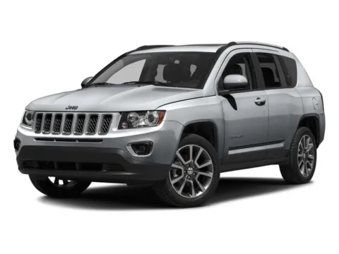 Silver 2016 Jeep Compass Latitude for sale in Austin, TX