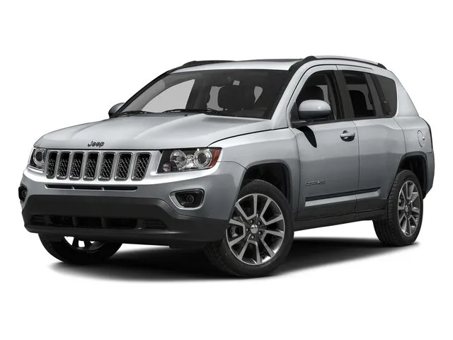 Silver 2016 Jeep Compass Latitude for sale in Austin, TX