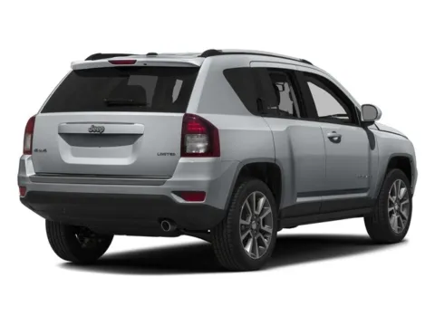 Photos of 2016 Jeep Compass Latitude for sale in Austin, TX at Audi North Austin