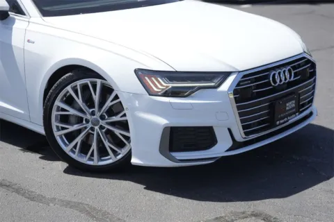 Another view of 2019 Audi A6 Prestige for sale in Austin, TX at Audi North Austin