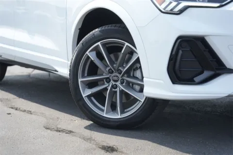 Photos of 2025 Audi Q3 S line Premium for sale in Austin, TX at Audi North Austin