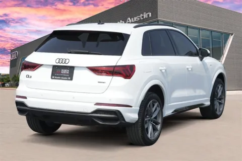 More photos of 2025 Audi Q3 S line Premium at Audi North Austin, TX