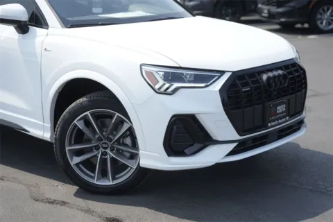 Another view of 2025 Audi Q3 S line Premium for sale in Austin, TX at Audi North Austin