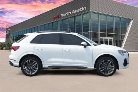 More photos of 2025 Audi Q3 S line Premium at Audi North Austin, TX