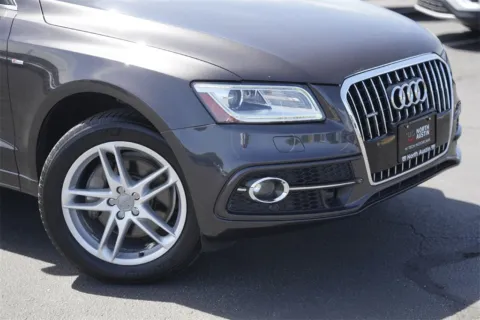 Another view of 2015 Audi Q5 Prestige for sale in Austin, TX at Audi North Austin