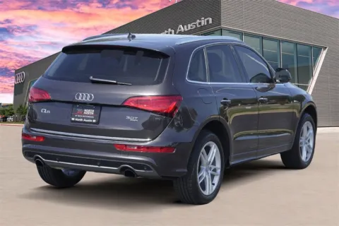 More photos of 2015 Audi Q5 Prestige at Audi North Austin, TX