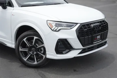 Another view of 2025 Audi Q3 S line Premium Plus for sale in Austin, TX at Audi North Austin