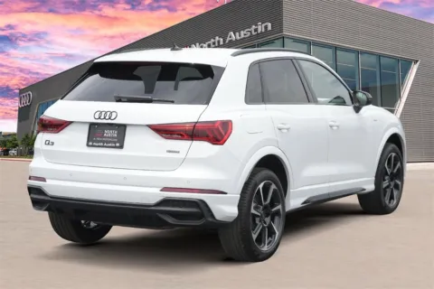 More photos of 2025 Audi Q3 S line Premium Plus at Audi North Austin, TX