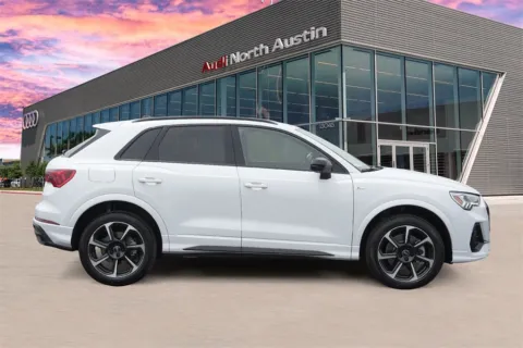 More photos of 2025 Audi Q3 S line Premium Plus at Audi North Austin, TX