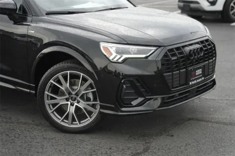 Another view of 2025 Audi Q3 S line Premium Plus for sale in Austin, TX at Audi North Austin