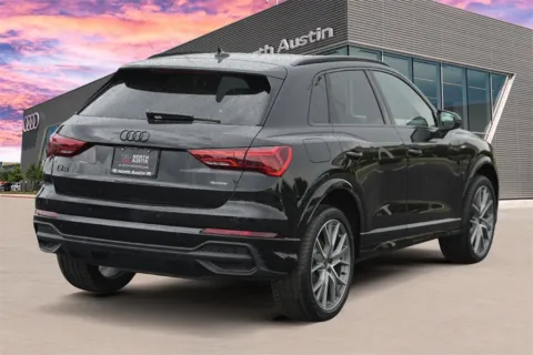 More photos of 2025 Audi Q3 S line Premium Plus at Audi North Austin, TX