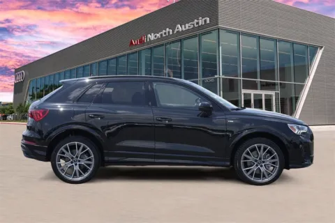 More photos of 2025 Audi Q3 S line Premium Plus at Audi North Austin, TX