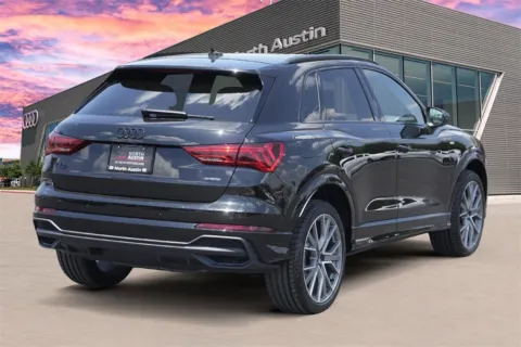 More photos of 2025 Audi Q3 S line Premium Plus at Audi North Austin, TX