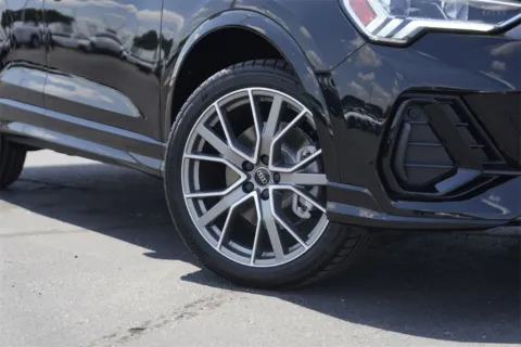 Photos of 2025 Audi Q3 S line Premium Plus for sale in Austin, TX at Audi North Austin