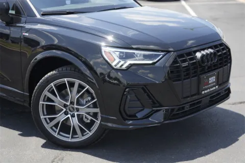 Another view of 2025 Audi Q3 S line Premium Plus for sale in Austin, TX at Audi North Austin