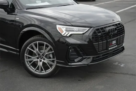 Another view of 2025 Audi Q3 S line Premium Plus for sale in Austin, TX at Audi North Austin