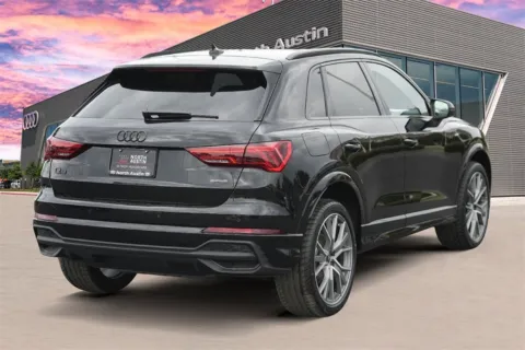 More photos of 2025 Audi Q3 S line Premium Plus at Audi North Austin, TX