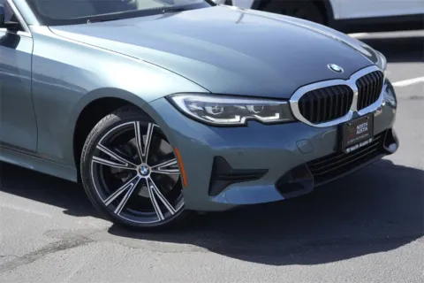 Another view of 2021 BMW 3 Series 330i for sale in Austin, TX at Audi North Austin