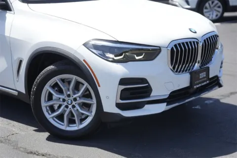 Another view of 2022 BMW X5 xDrive40i for sale in Austin, TX at Audi North Austin